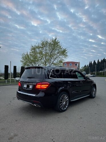 Mercedes GLS 350 4MATIC 2018, 128,000 km - 3.0 л - Bakı