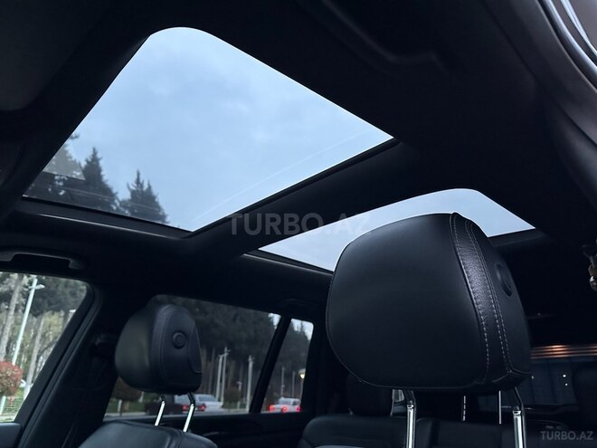 Mercedes GLS 350 4MATIC 2018, 128,000 km - 3.0 л - Bakı
