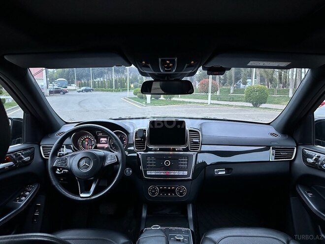Mercedes GLS 350 4MATIC 2018, 128,000 km - 3.0 л - Bakı