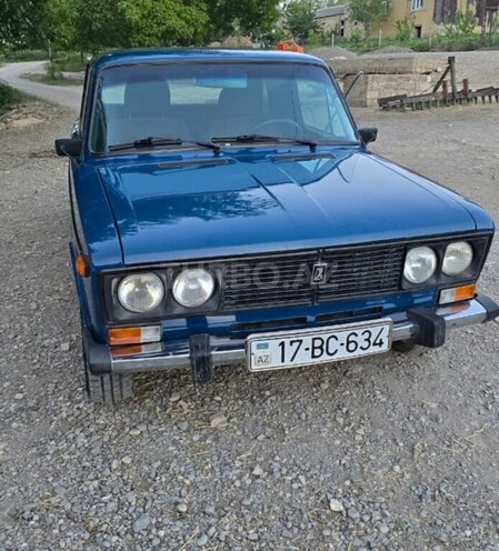 LADA (VAZ) 2106 2003, 90,000 km - 1.6 l - Şabran