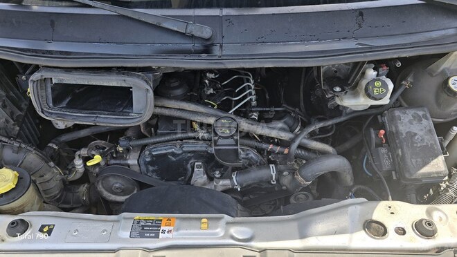 Ford Transit 2008, 356,362 km - 2.4 л - Cəlilabad