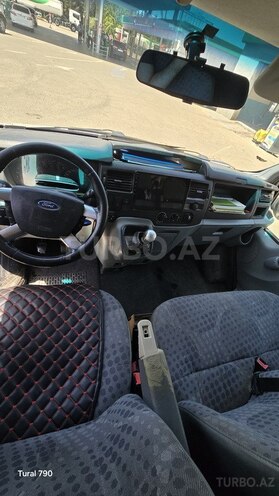 Ford Transit 2008, 356,362 km - 2.4 л - Cəlilabad