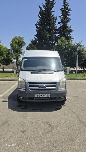 Ford Transit 2008, 356,362 km - 2.4 л - Cəlilabad