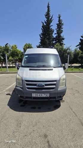 Ford Transit 2008, 356,362 km - 2.4 л - Cəlilabad