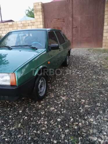 LADA (VAZ) 21099 2007, 635,422 km - 1.6 л - Ağcabədi