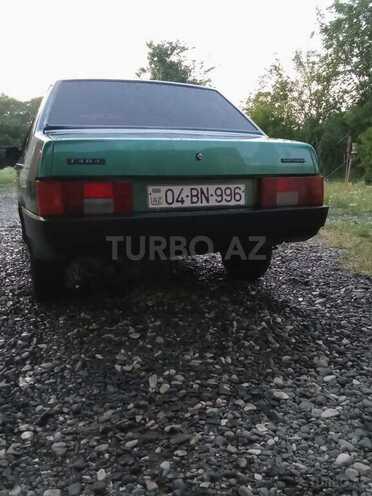 LADA (VAZ) 21099 2007, 635,422 km - 1.6 л - Ağcabədi