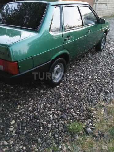 LADA (VAZ) 21099 2007, 635,422 km - 1.6 л - Ağcabədi