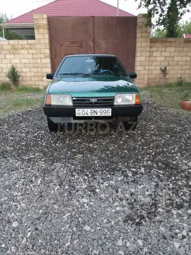 LADA (VAZ) 21099 2007, 635,422 km - 1.6 л - Ağcabədi