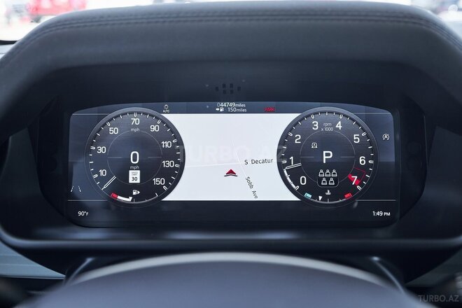 Land Rover Defender 2020, 71,498 km - 2.0 л - Bakı