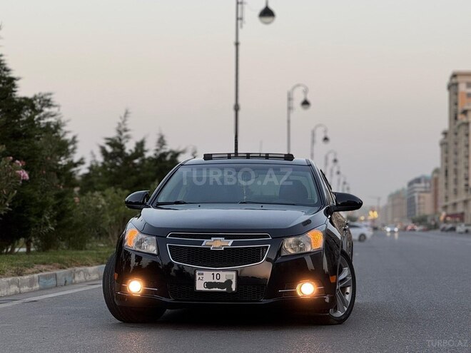Chevrolet Cruze 2012, 198,000 km - 1.4 л - Sumqayıt