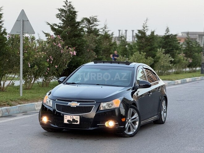 Chevrolet Cruze 2012, 198,000 km - 1.4 л - Sumqayıt