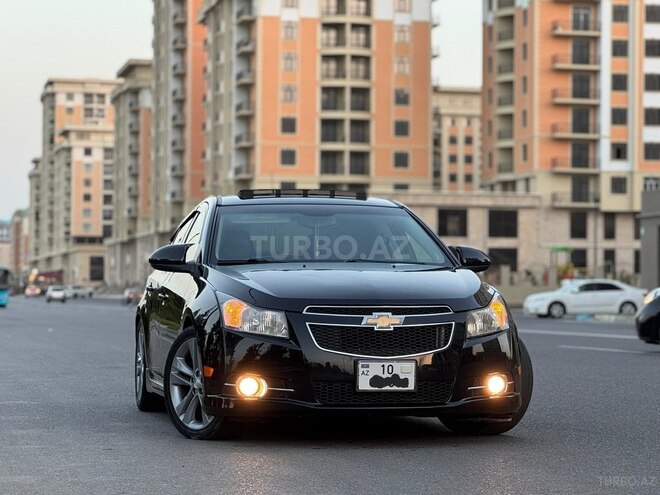 Chevrolet Cruze 2012, 198,000 km - 1.4 л - Sumqayıt