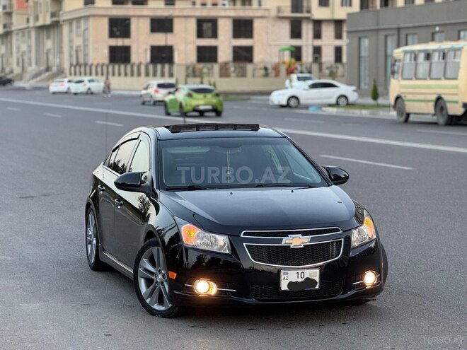 Chevrolet Cruze 2012, 198,000 km - 1.4 л - Sumqayıt