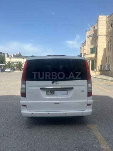Mercedes Viano 2008, 366,666 km - 3.2 l - Bakı