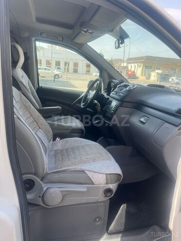Mercedes Viano 2008, 366,666 km - 3.2 l - Bakı