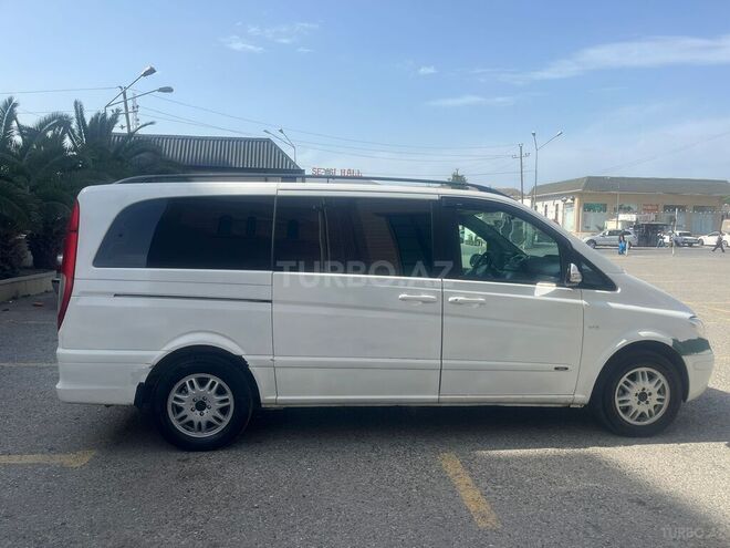 Mercedes Viano 2008, 366,666 km - 3.2 l - Bakı