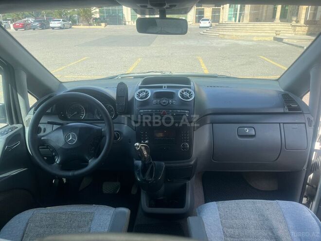 Mercedes Viano 2008, 366,666 km - 3.2 l - Bakı