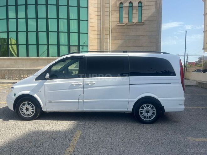 Mercedes Viano 2008, 366,666 km - 3.2 l - Bakı