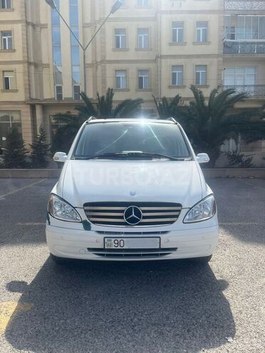 Mercedes Viano 2008, 366,666 km - 3.2 l - Bakı