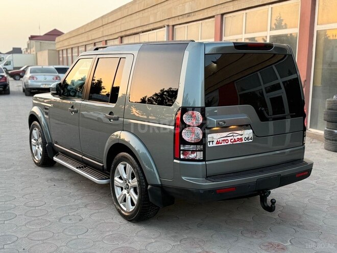 Land Rover Discovery 2014, 187,479 km - 3.0 l - Sumqayıt