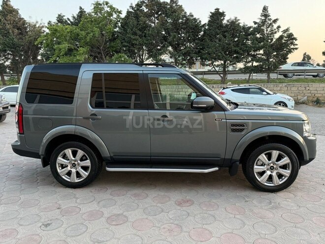 Land Rover Discovery 2014, 187,479 km - 3.0 l - Sumqayıt
