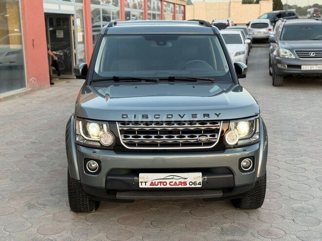 Land Rover Discovery 2014, 187,479 km - 3.0 l - Sumqayıt