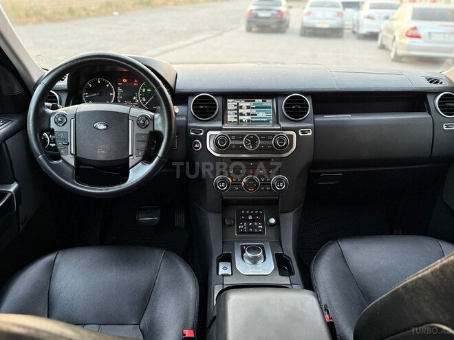 Land Rover Discovery 2014, 187,479 km - 3.0 l - Sumqayıt