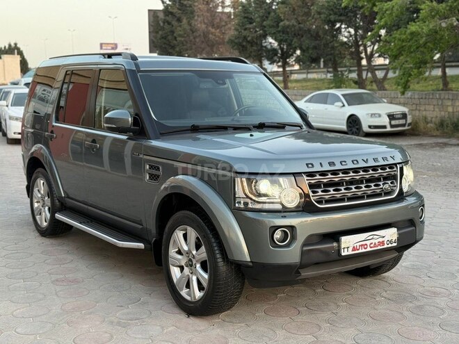 Land Rover Discovery 2014, 187,479 km - 3.0 l - Sumqayıt