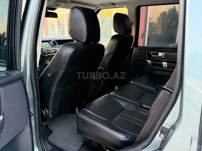 Land Rover Discovery 2014, 187,479 km - 3.0 l - Sumqayıt