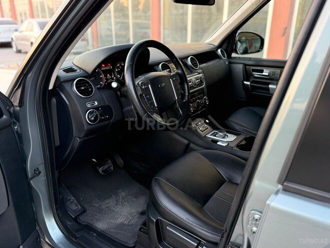 Land Rover Discovery 2014, 187,479 km - 3.0 l - Sumqayıt