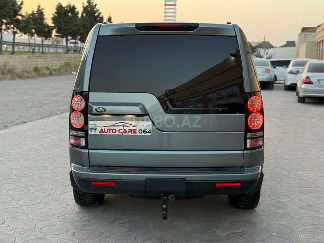 Land Rover Discovery 2014, 187,479 km - 3.0 l - Sumqayıt