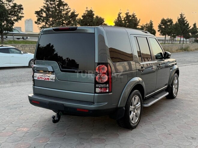 Land Rover Discovery 2014, 187,479 km - 3.0 l - Sumqayıt