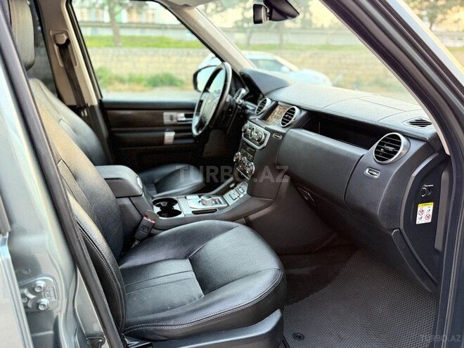 Land Rover Discovery 2014, 187,479 km - 3.0 l - Sumqayıt
