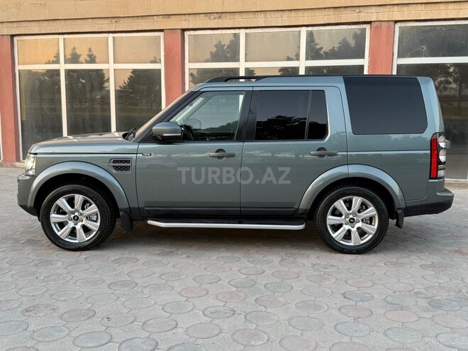 Land Rover Discovery 2014, 187,479 km - 3.0 l - Sumqayıt
