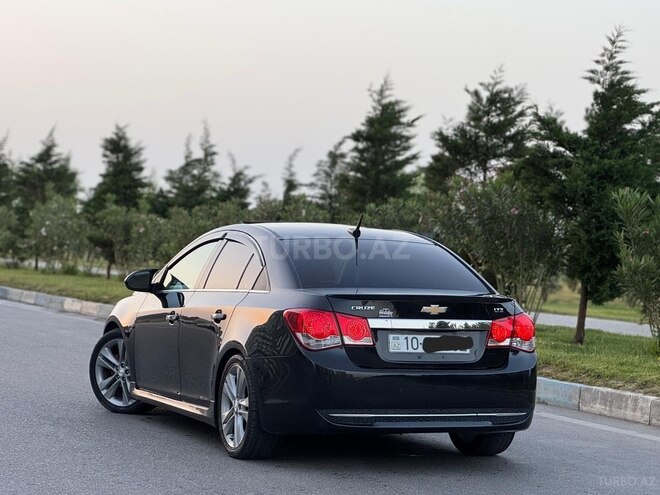 Chevrolet Cruze 2012, 198,000 km - 1.4 л - Sumqayıt