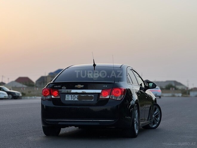 Chevrolet Cruze 2012, 198,000 km - 1.4 л - Sumqayıt