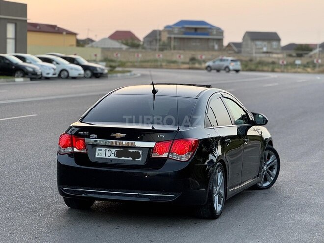 Chevrolet Cruze 2012, 198,000 km - 1.4 л - Sumqayıt
