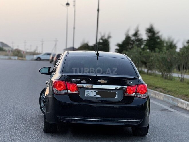 Chevrolet Cruze 2012, 198,000 km - 1.4 л - Sumqayıt