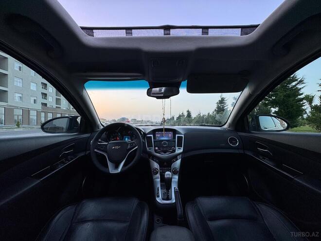 Chevrolet Cruze 2012, 198,000 km - 1.4 л - Sumqayıt