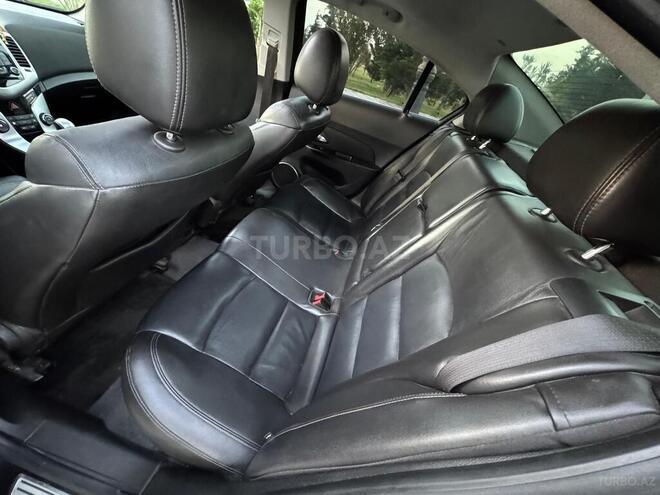 Chevrolet Cruze 2012, 198,000 km - 1.4 л - Sumqayıt