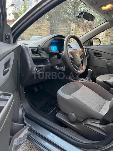 Chevrolet Cobalt 2024, 3,700 km - 1.5 л - Xırdalan