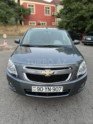 Chevrolet Cobalt 2024, 3,700 km - 1.5 л - Xırdalan