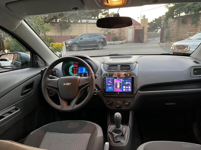 Chevrolet Cobalt 2024, 3,700 km - 1.5 л - Xırdalan