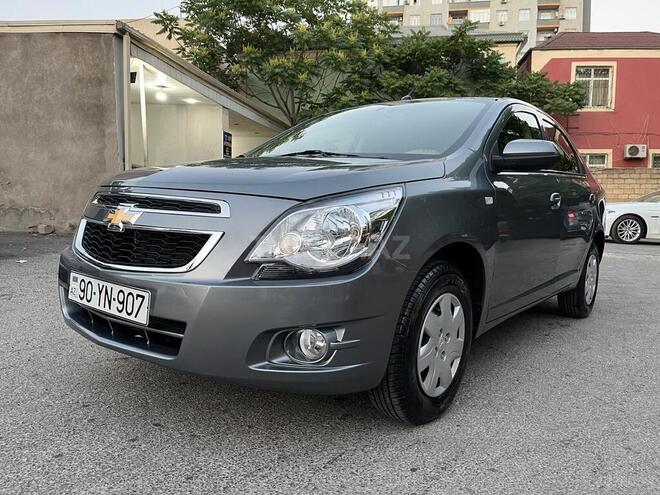 Chevrolet Cobalt 2024, 3,700 km - 1.5 л - Xırdalan