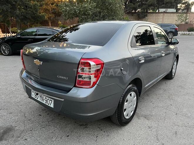 Chevrolet Cobalt 2024, 3,700 km - 1.5 л - Xırdalan