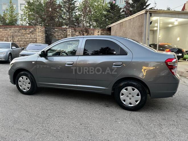 Chevrolet Cobalt 2024, 3,700 km - 1.5 л - Xırdalan