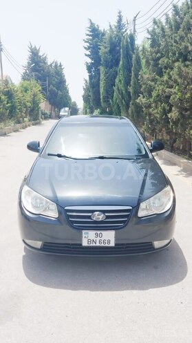 Hyundai Elantra 2007, 340,000 km - 2.0 л - Bakı