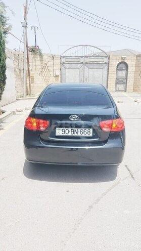 Hyundai Elantra 2007, 340,000 km - 2.0 л - Bakı