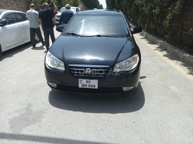 Hyundai Elantra 2007, 340,000 km - 2.0 л - Bakı