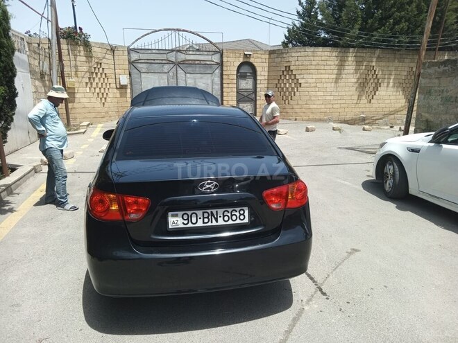 Hyundai Elantra 2007, 340,000 km - 2.0 л - Bakı